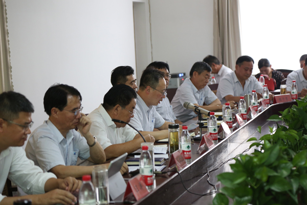 乐鱼(中国)顺利召开2018年上半年经营工作会议